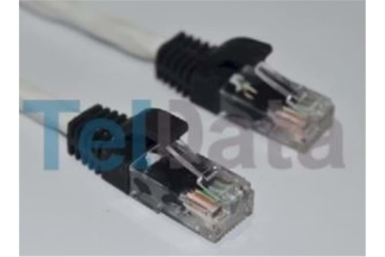 Teldata TLD-2000MT Cat6 20MT Beyaz Utp Patch Kablo