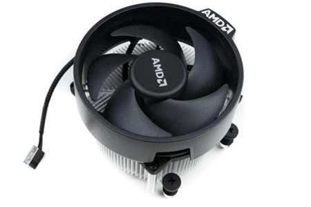 Amd Wraith Stealth AMD Uyumlu İşlemci Fanı