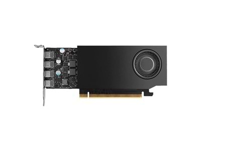 Pny Nvidia RTX A400 VCNRTXA400-PB 64 Bit GDDR6 4 GB Ekran Kartı (Aksesuarsız)