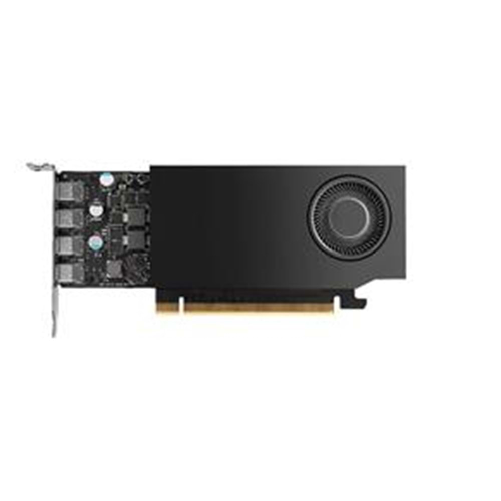 Pny Nvidia RTX A400 VCNRTXA400-PB 64 Bit GDDR6 4 GB Ekran Kartı (Aksesuarsız)