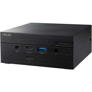 ASUS PN50-E1-B-B5153MD AMD Ryzen 5 4500U Ram-Disk Yok FreeDOS Barebone Mini PC
