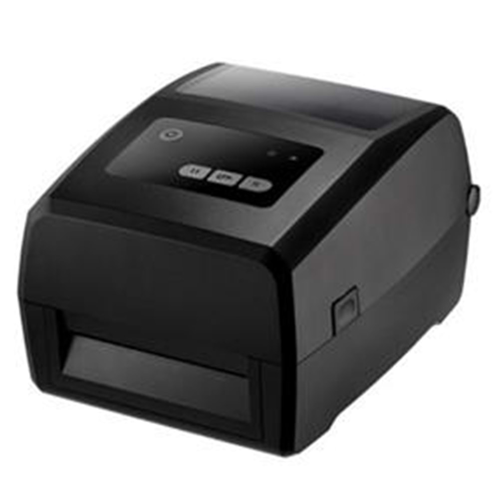 Spenta SPR-210D USB Siyah Barkod Yazıcı 