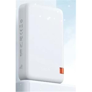 MCDODO MC-5101 MANYETİK KABLOSUZ POWERBANK