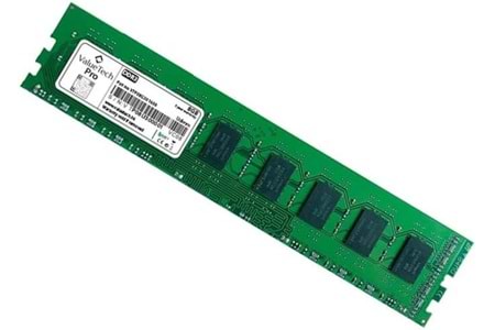 ValueTech Pro 8GB VTP08G3U1600 DDR3 PC3-12800U 1600 MHz Desktop PC Ram