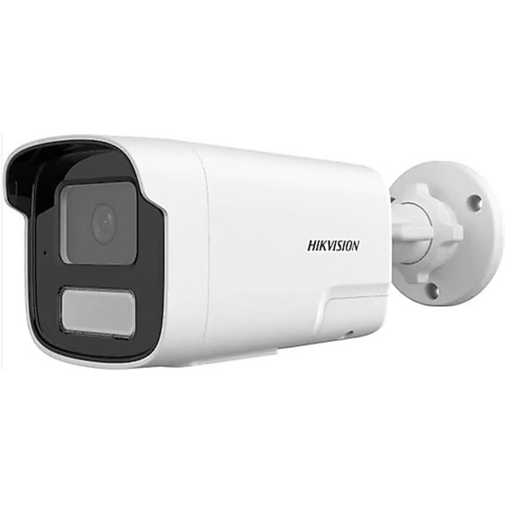 Hikvision DS-2CD1T23G2-LIUF-SL 2mp 4mm Smart Hybrid Smart Light Ip Bullet Kamera 