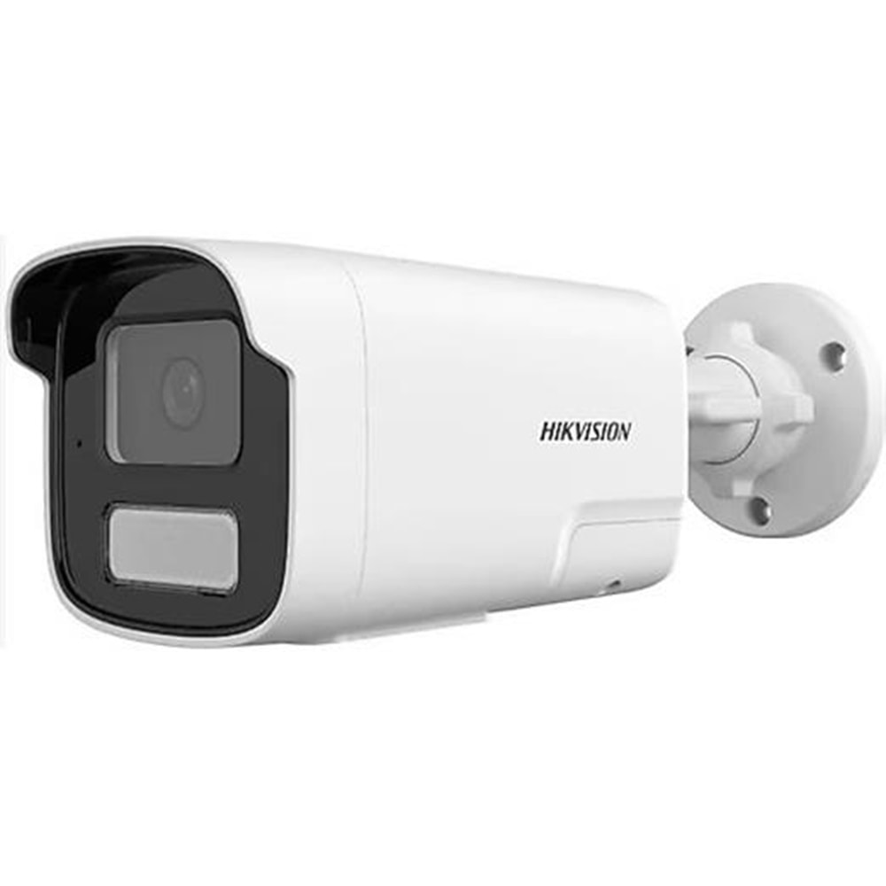 Hikvision DS-2CD1T27G2H-LIUF-SRB 2mp 4mm ColorVu Smart Hybrid Smart Light Ip Bullet Kamera 