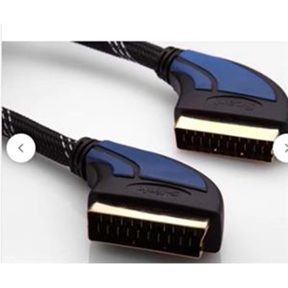 S-LİNK SLX-938 SCART TO SCART 10MT 