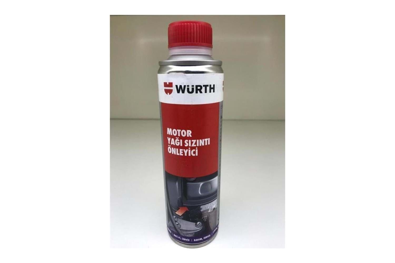 WÜRTH 5861 300 300ml Motor Performans İyileştirici