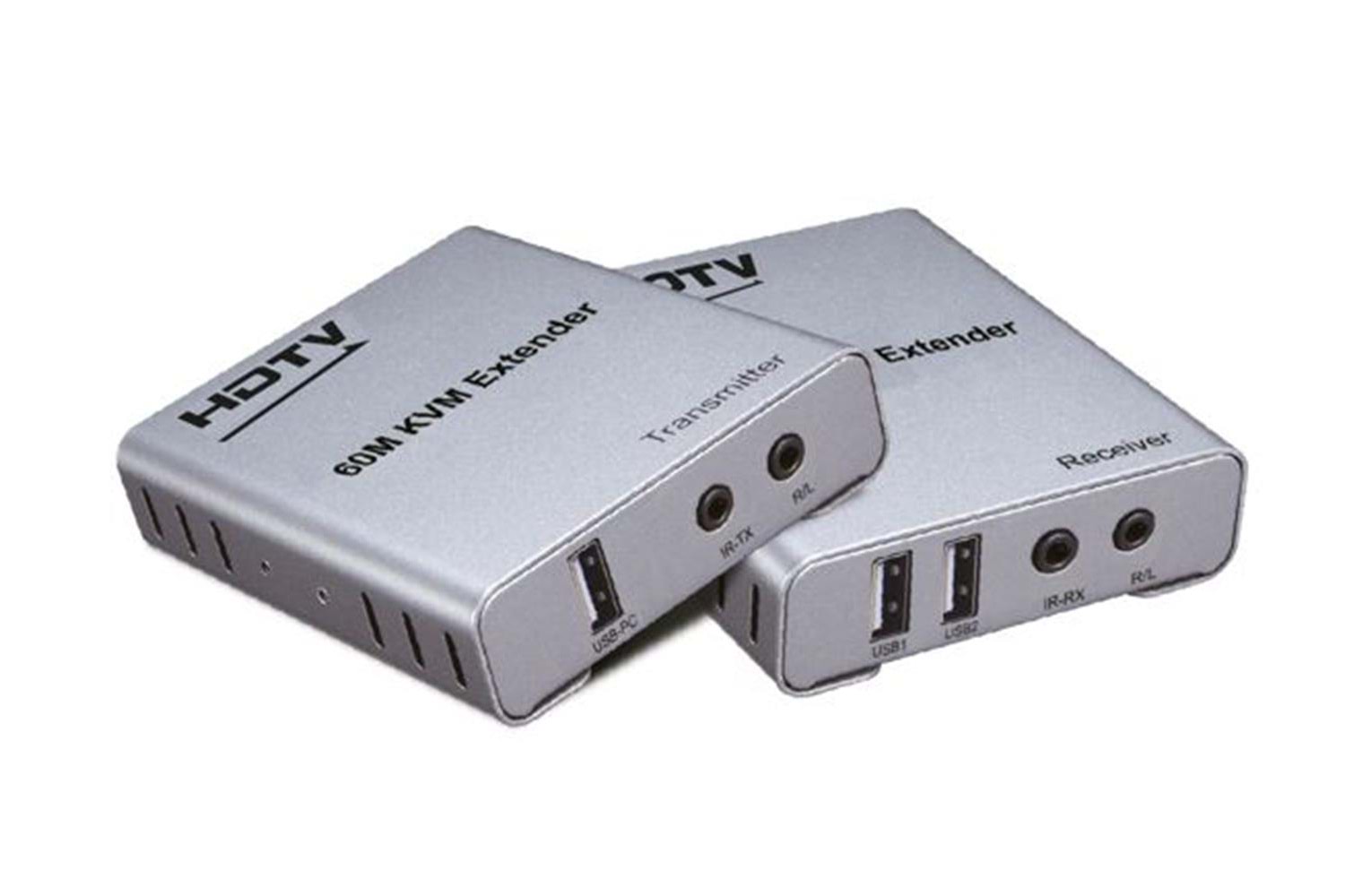 Enkado EKD-HE60KVM 1080p 60 Metre HDMI USB KVM Extender