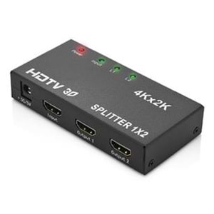 Enkado EKD-HS12 HDMI 2 Port Çoklayıcı 4K