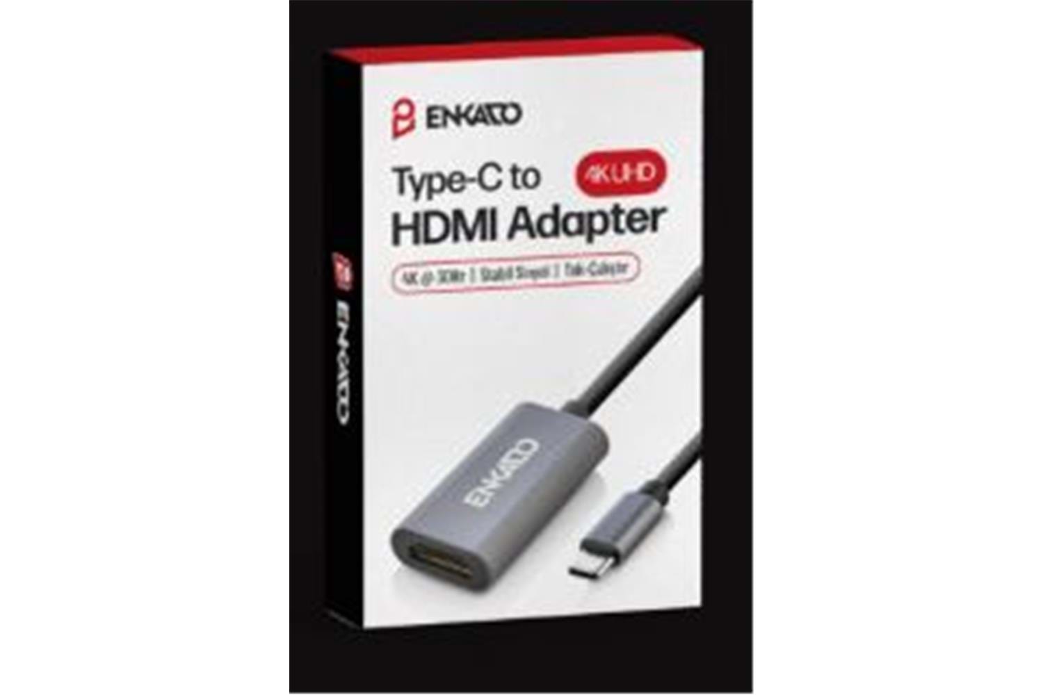 ENKADO EKD-TP41 TYPE-C TO HDMI 4K-2K 30HZ ADAPTÖR