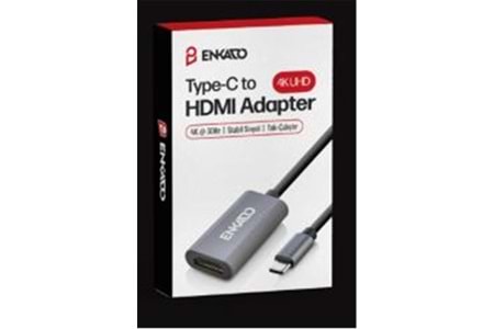 ENKADO EKD-TP41 TYPE-C TO HDMI 4K-2K 30HZ ADAPTÖR
