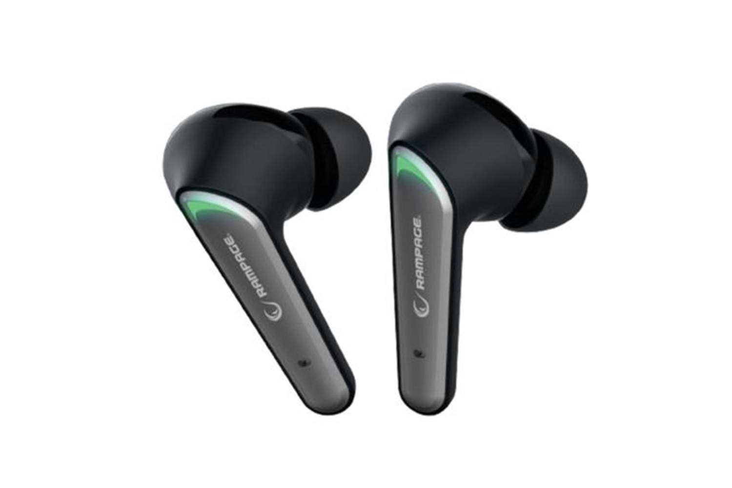 Rampage RM-TWS01G VIPER Siyah Mobile+PC Uyumlu Bluetooth TWS Gaming Oyuncu Mikrofonlu Kulaklık