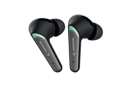 Rampage RM-TWS01G VIPER Siyah Mobile+PC Uyumlu Bluetooth TWS Gaming Oyuncu Mikrofonlu Kulaklık