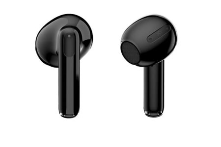 S-link AirLite X-5 Siyah TWS Bluetooth v5.4 Semi in-ear Mikrofonlu Kulaklık