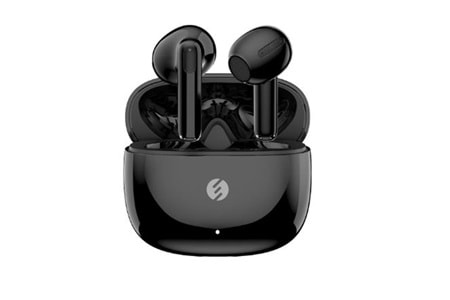 S-link AirLite X-5 Siyah TWS Bluetooth v5.4 Semi in-ear Mikrofonlu Kulaklık
