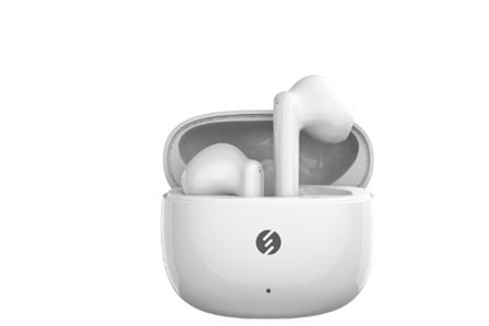 S-link AirLite X-5 Beyaz TWS Bluetooth v5.4 Semi in-ear Mikrofonlu Kulaklık