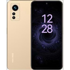 Hiking A44 6-128GB Gold Akıllı Cep Telefon 