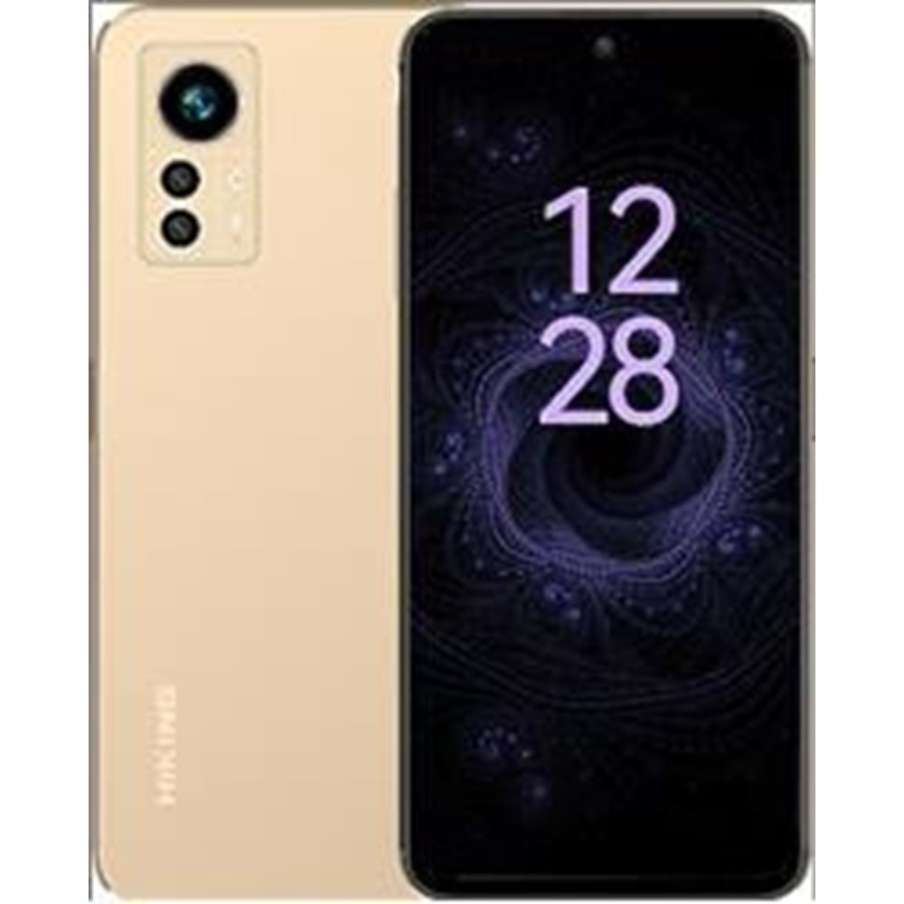 Hiking A44 6-128GB Gold Akıllı Cep Telefon 