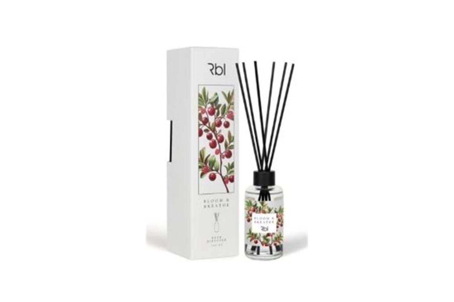 Rebul ÇUBUKLU ODA KOKUSU BLOOM&BREATHE 100 ML