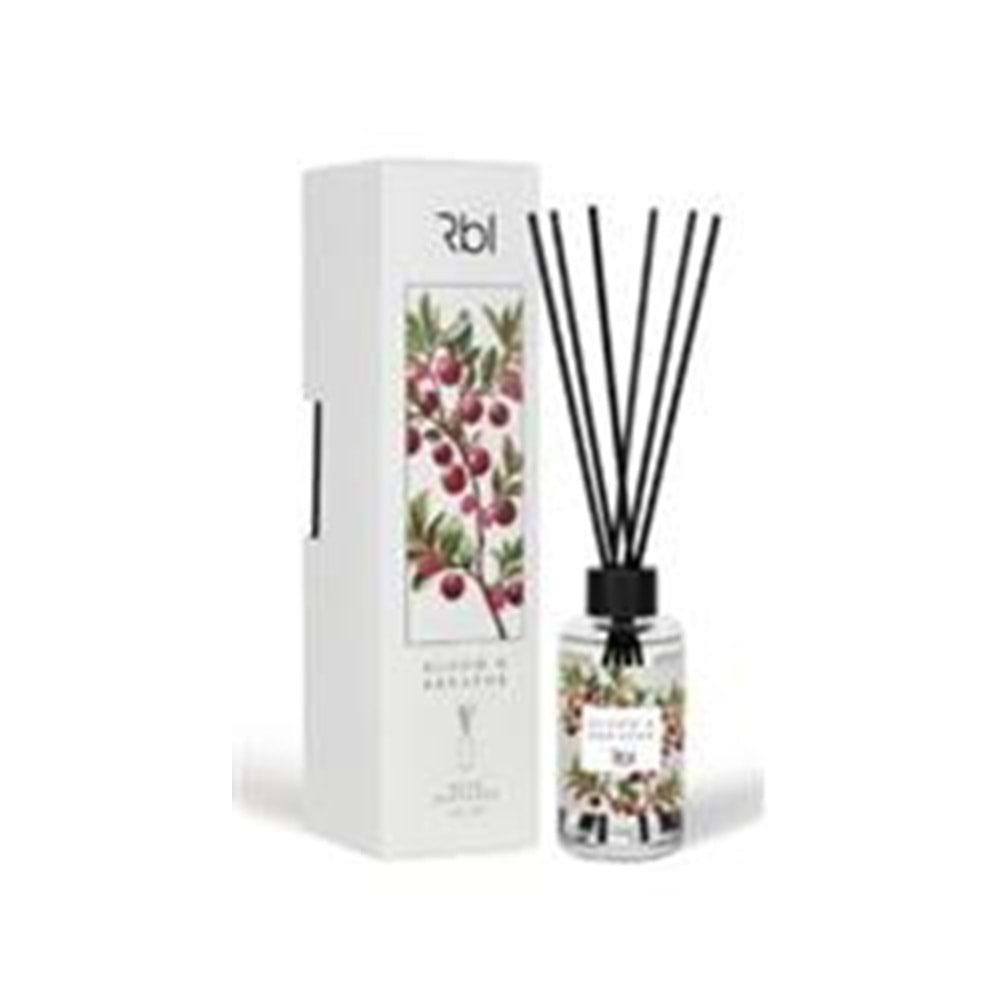 Rebul ÇUBUKLU ODA KOKUSU BLOOM&BREATHE 100 ML