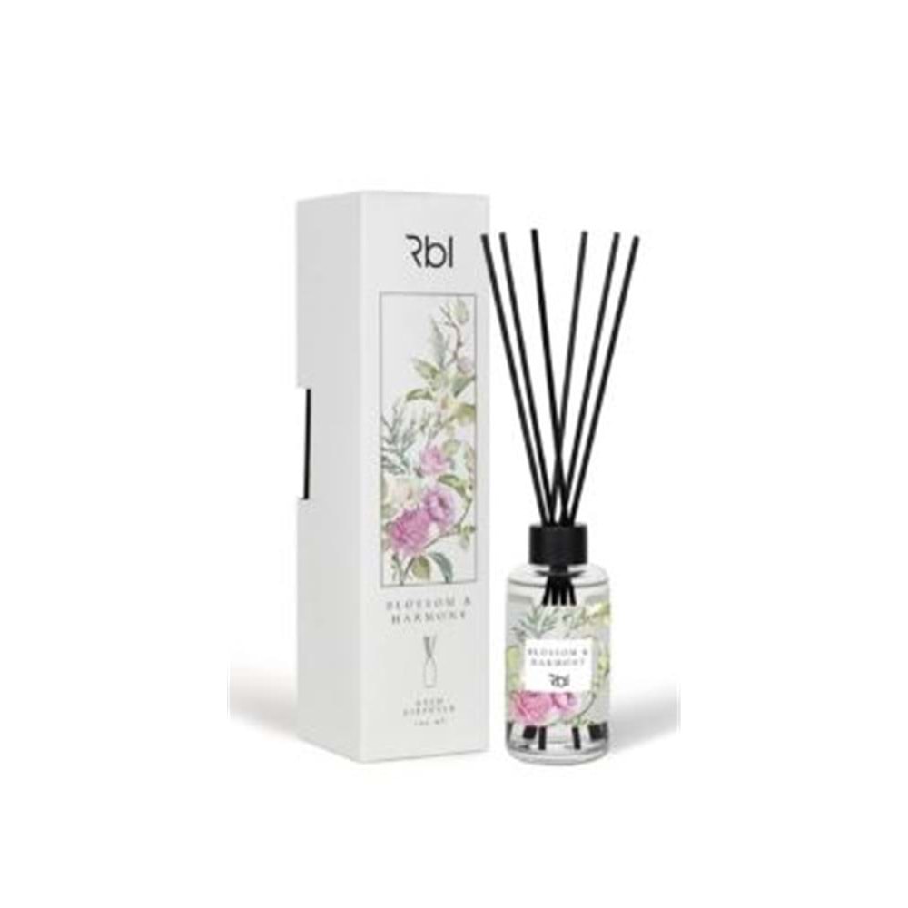 Rebul ÇUBUKLU ODA KOKUSU BLOSSOM&HARMONY 100 ML