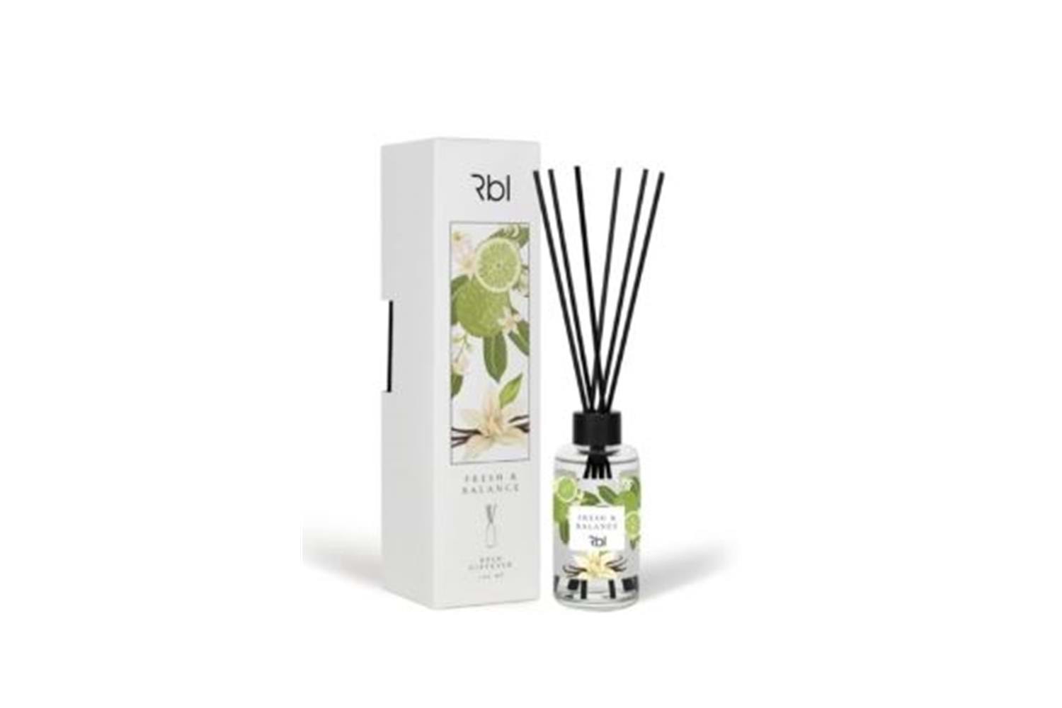 Rebul RBL ÇUBUKLU ODA KOKUSU RELAX&CALM 100 ML