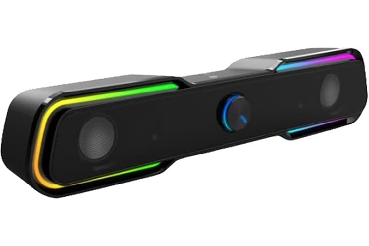 Hp DHE-6002 Kolay Kullanım Led Multimedya Speaker Hoparlör