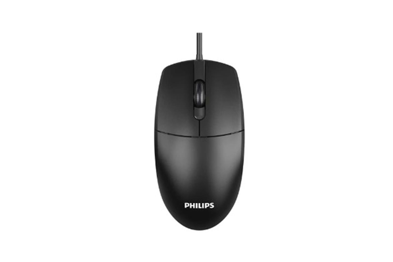 Philips SPK7247B-00 Kablolu 1200DPI 2000 Series Kablolu Siyah Mouse