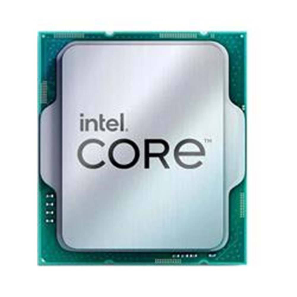 Intel Core I9 13900 TRAY 2.0ghz 32MB 1700 Kutusuz Fansız İşlemci