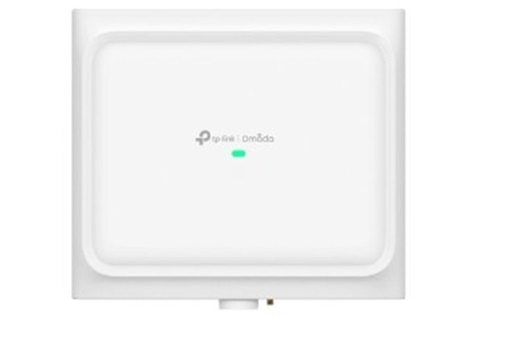 Omada Tp-Link EAP772-OUTDOOR Çok Yönlü BE9300 TRI-BAND WI-FI7 Access Point