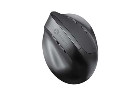 Dexim MW-060T Kablosuz & Bluetooth Şarj Edilebilir Ergonomik Dikey Mouse -DMA028