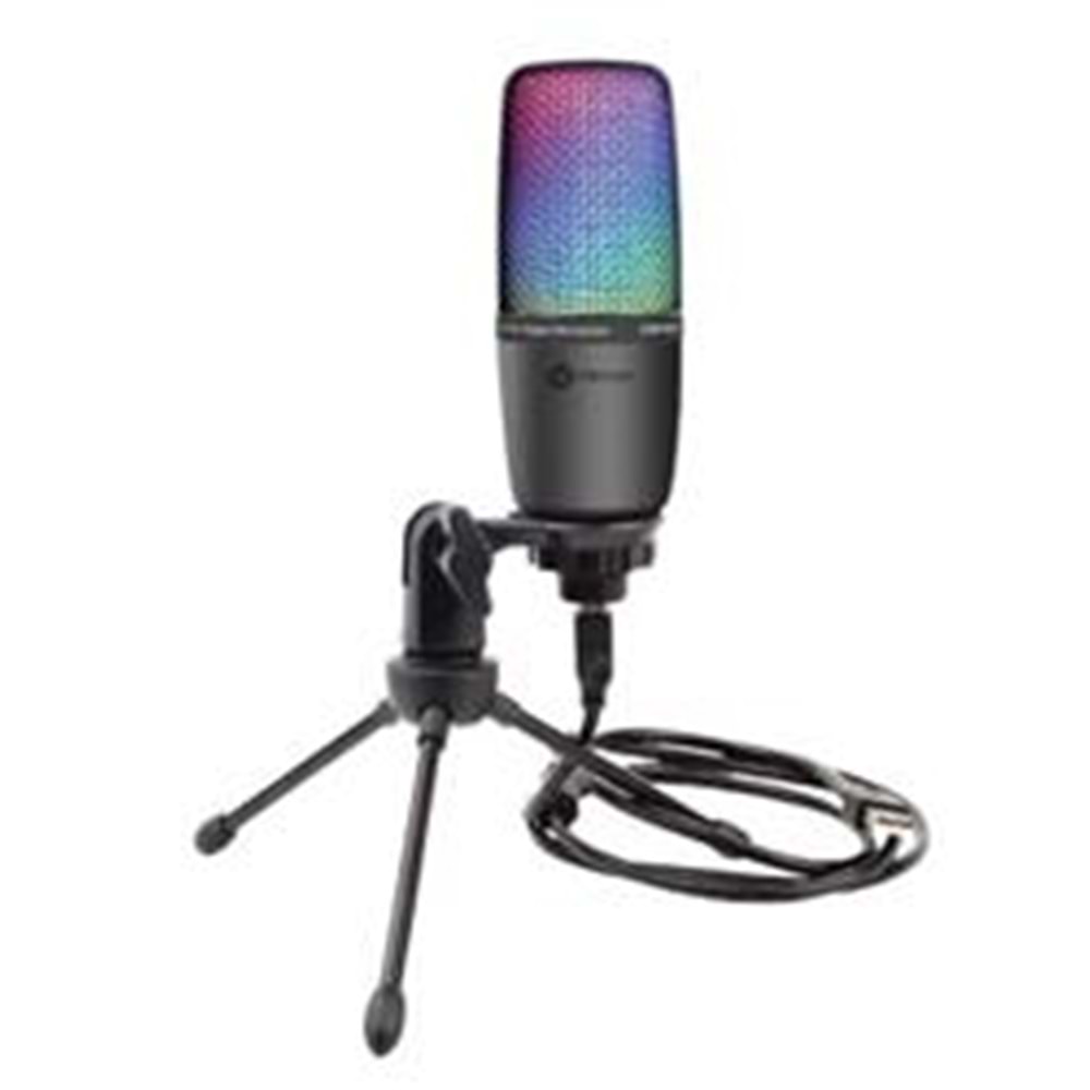 Dexim SME3 USB Kablolu RGB Mikrofon - DMK003