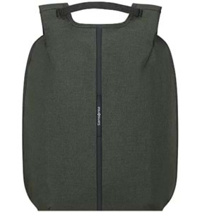 Samsonite KA6-34-001 15,6 Securipak Notebook Sırt Çantası Gri