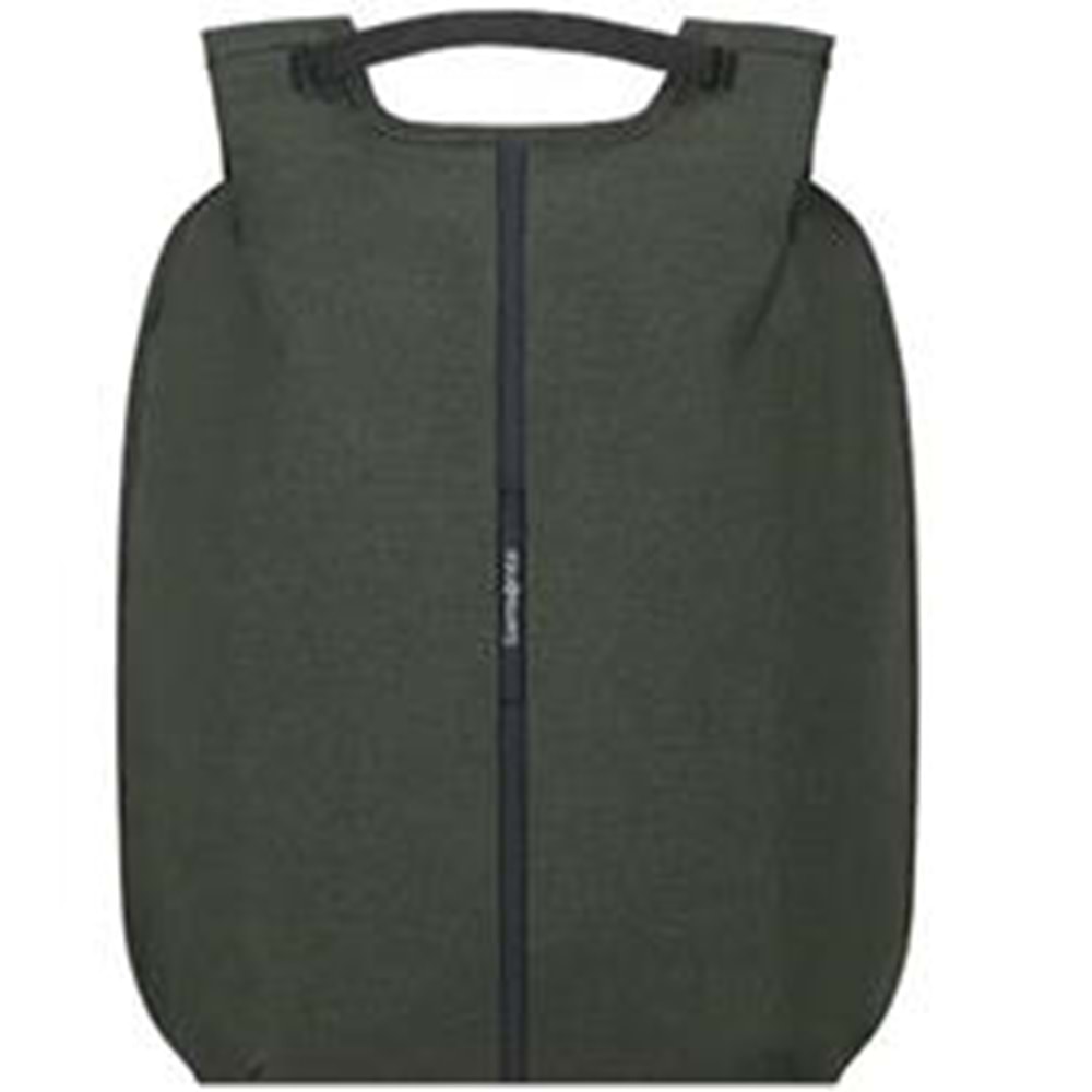Samsonite KA6-34-001 15,6 Securipak Notebook Sırt Çantası Gri