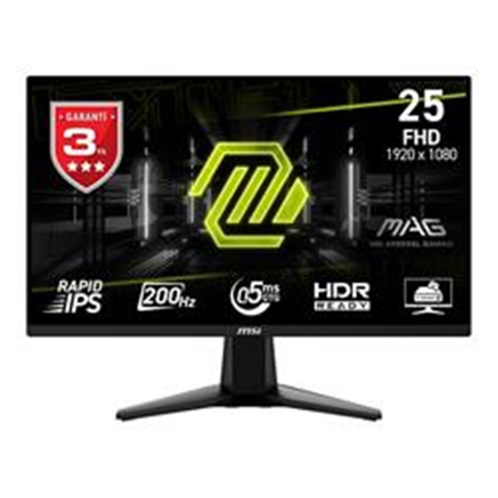 Msi 24.5