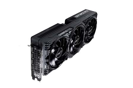 Palit Nvidia Geforce RTX5080 Gamingpro 16GB 256BIT Gddr7 Ekran Kartı NE75080019T2-GB2031A