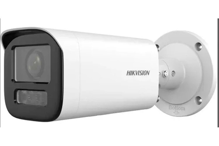 Hikvision DS-2CD3661G2-LIZSU 6MP Akıllı Hibrit Işık Motorize Varifocal Bullet Kamera