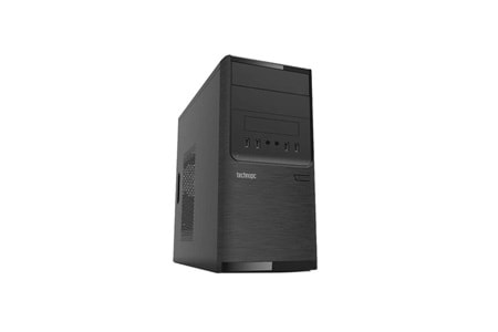 Technopc Smart PC Q121615 Intel Core i5-12600 16 GB 512GB SSD FreeDOS Masaüstü Bilgisayar