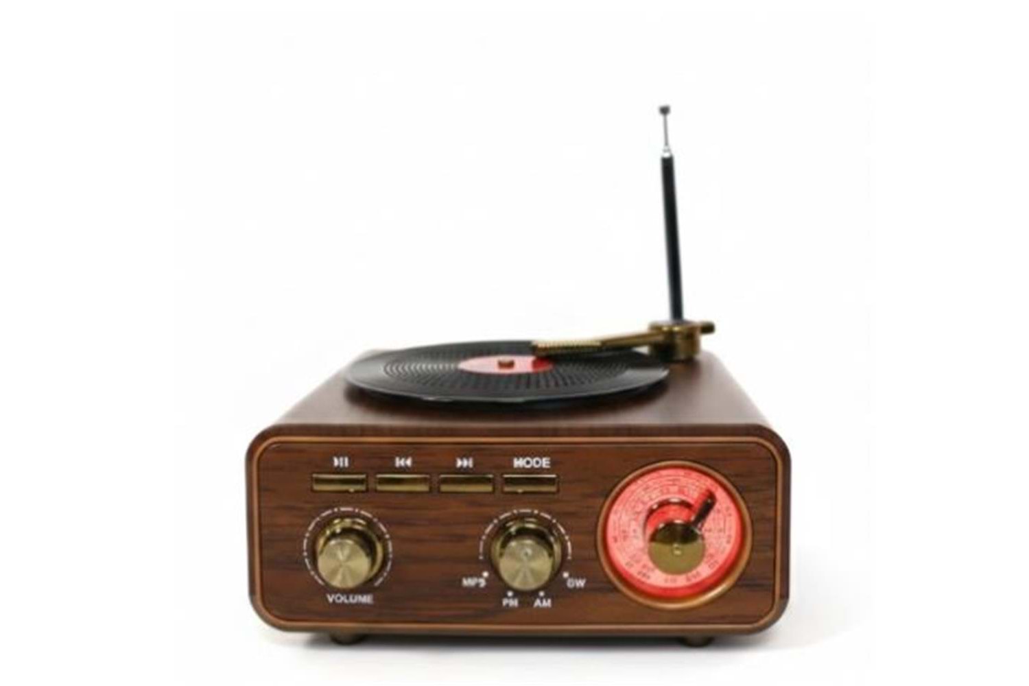 Everton RT-1317bt Bluetooth Usb-Micro Plak Radyo