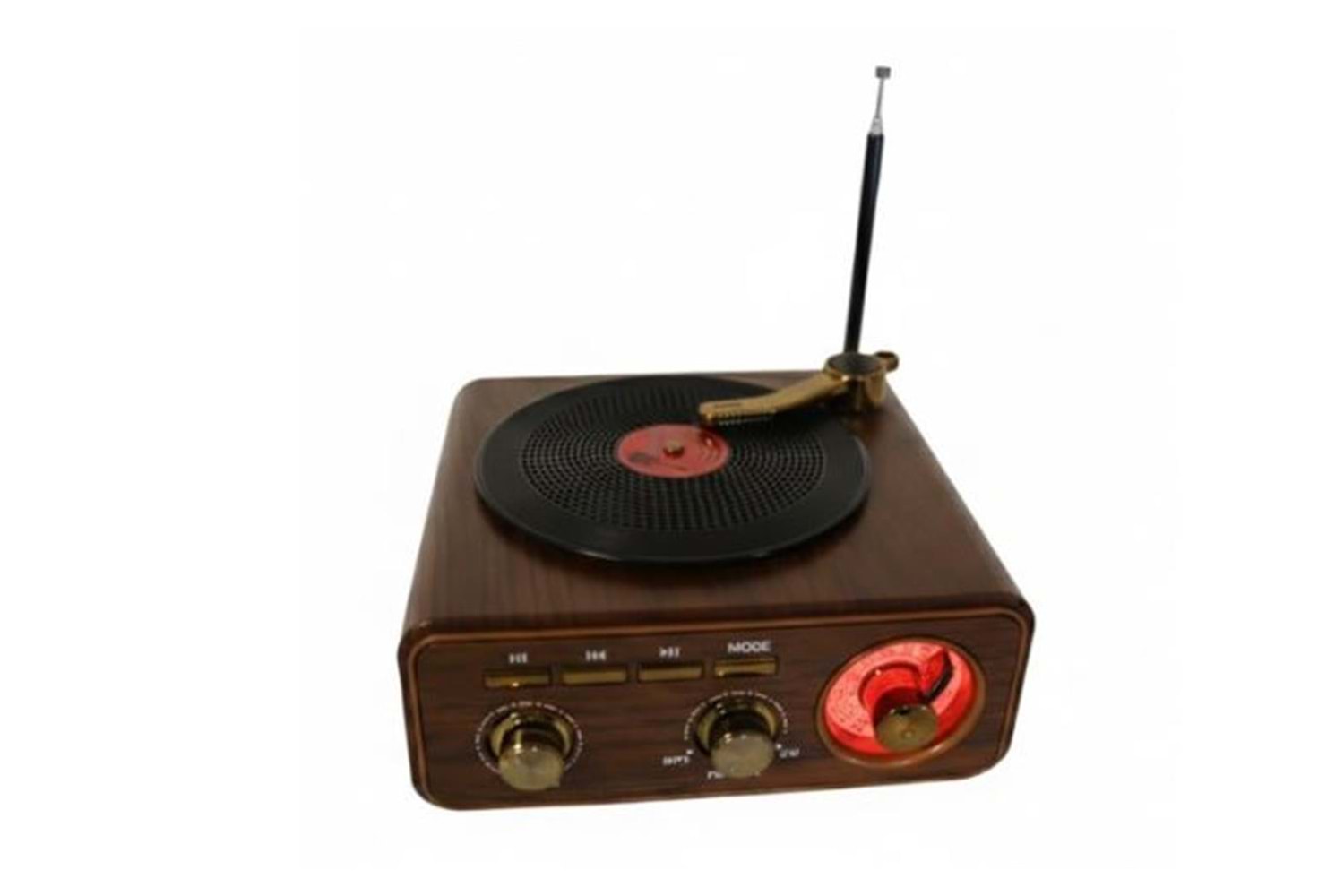 Everton RT-1317bt Bluetooth Usb-Micro Plak Radyo