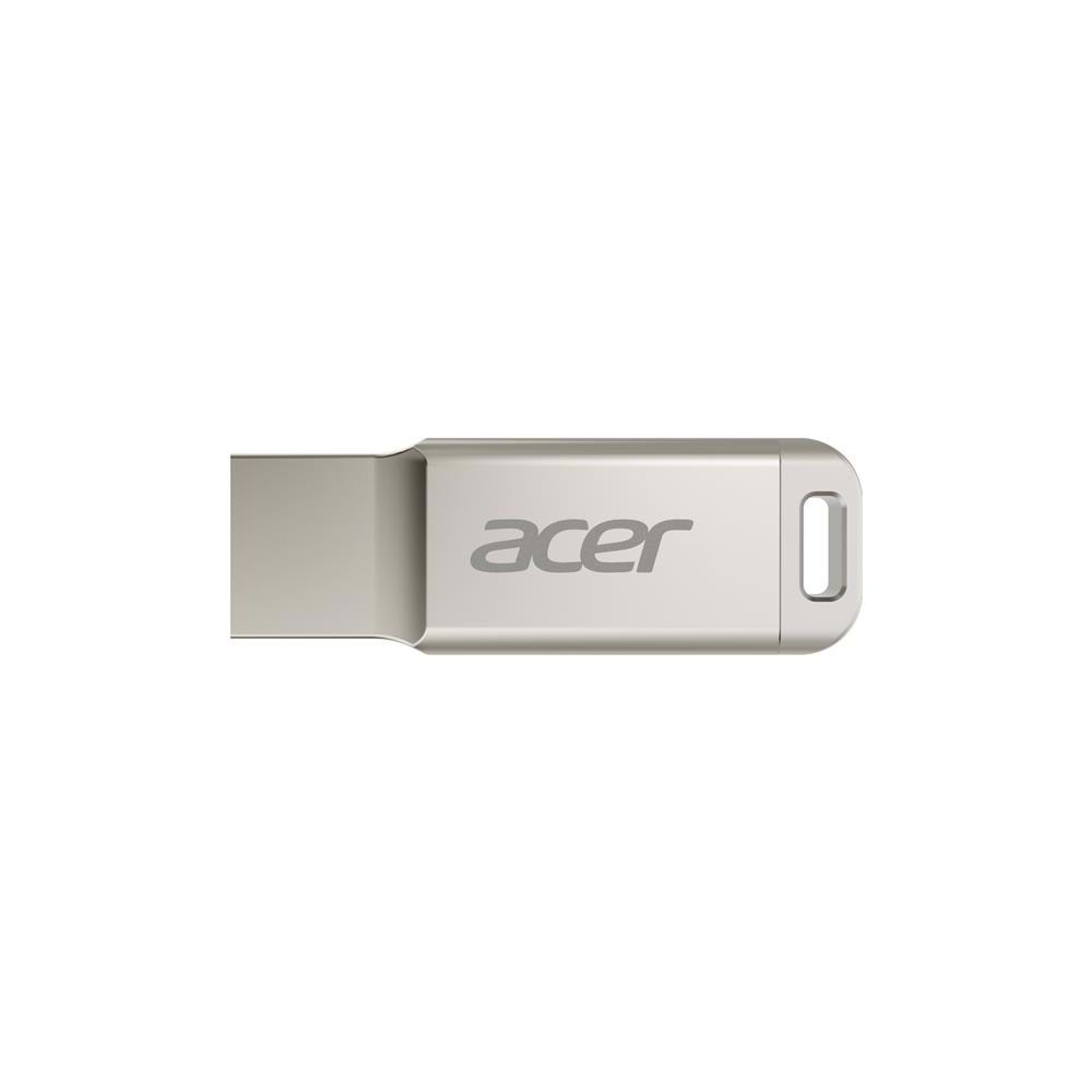 Acer 16GB USB3.2 UM310-16GB Metal Flash Bellek (105-40 MB-s) Okuma-Yazma