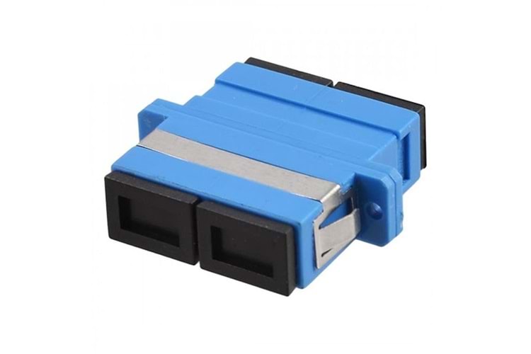 TELDATA TLD-ADP01 FIBER OPTIK SC-UPC SM DUBLEX ADAPTÖR(20Li)