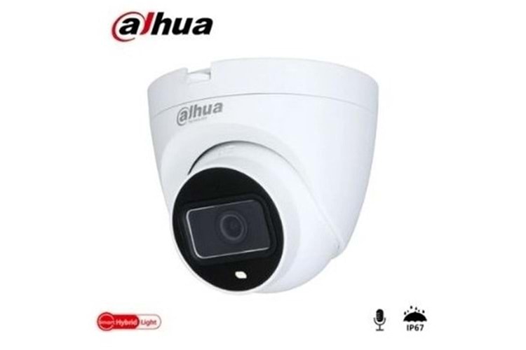 Dahua IPC-HDW1431V-SA 4MP 2.8 Lensli Sesli Ip Dome Kamera