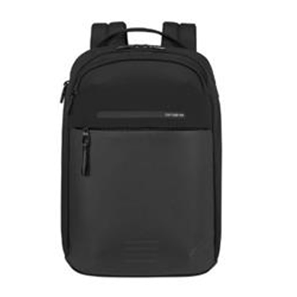 SAMSONITE KS6-09-002 14.1 Moderny Notebook Sırt Çantası Siyah