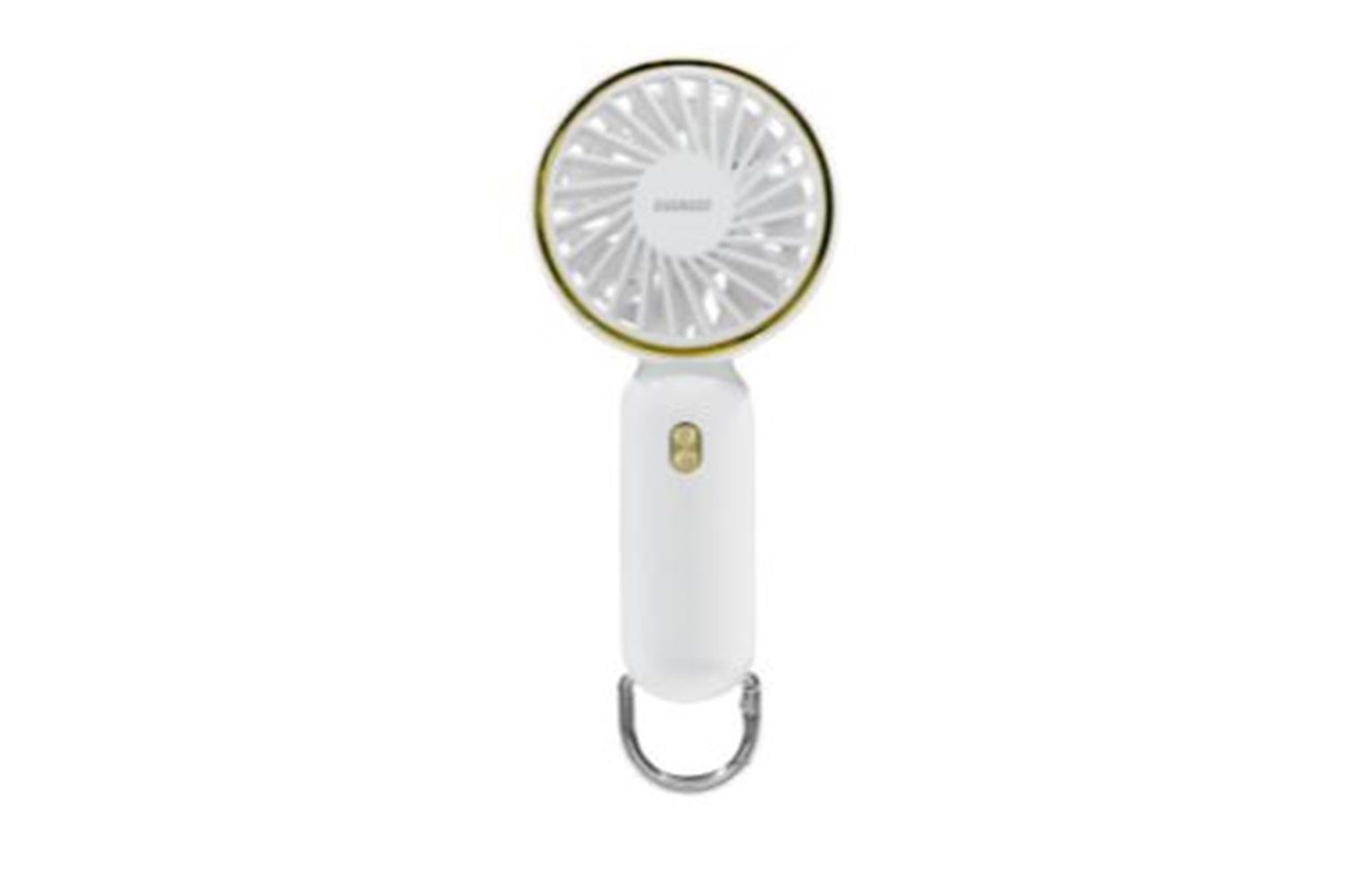 Everest EFN11 Beyaz 900mAh 3 Kademeli AnahtarlıkTaşınabilir Usb Fan