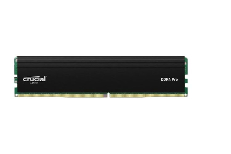 Crucial 16GB DDR4 3200MHZ CL22 SOGUTUCULU KUTULU PC RAM ( CP16G4DFRA32A ) 