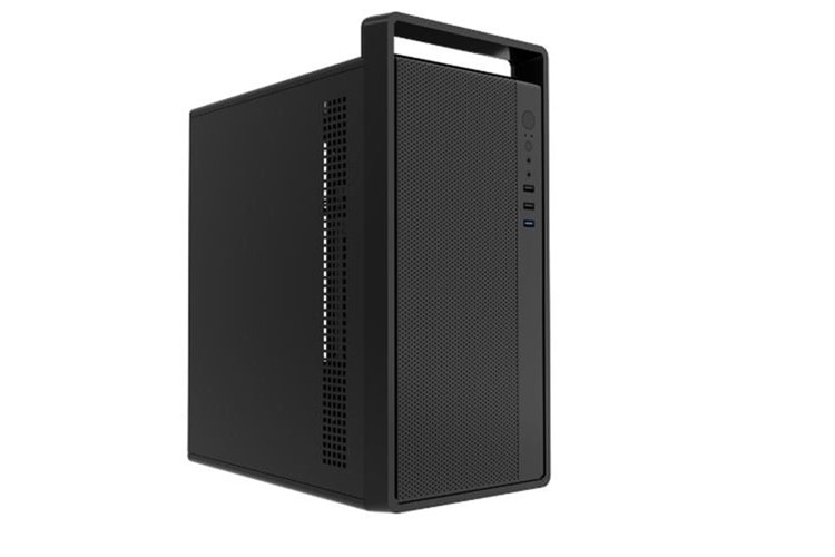 Frisby FC-2745B Mini Tower Kasa (Kulplu + 550W) 