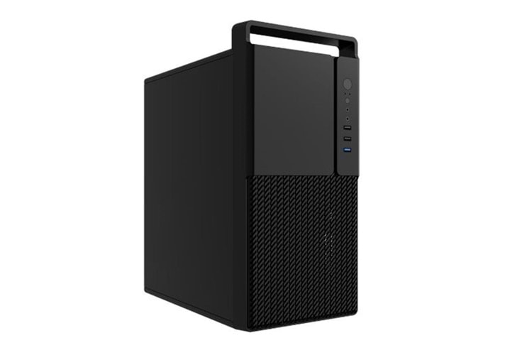 Frisby FC-2750B Mini Tower Kasa (Kulplu + 350W)