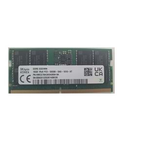 SK Hynix Sk-Hynix HMCG78AGBSA095N 16GB Ddr5 5600MT CL46 262 Pin Sodımm, 1.1V Notebook Ram Bellek